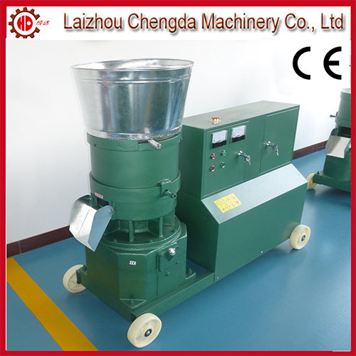 KL series flat die feed pellet mill KL360C